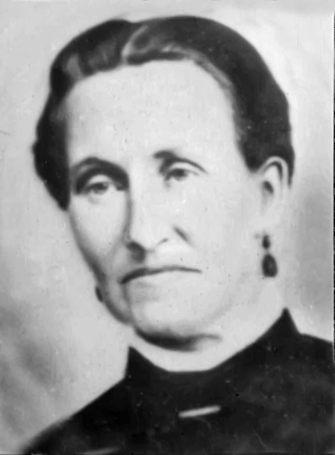 Ann Gregson (1828 - 1892) Profile